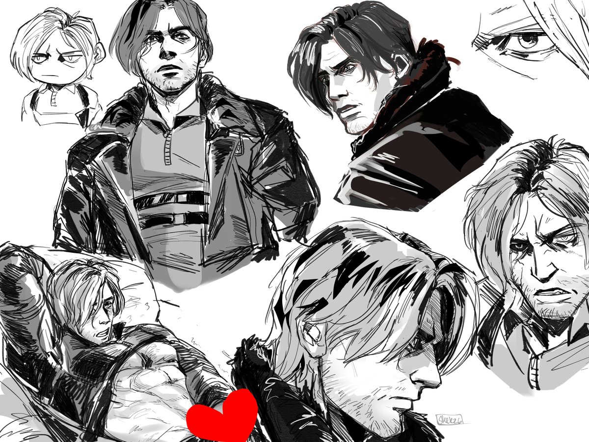 🌹⚰️Skelesass👹💀 (RE9 SPOILERS) tweet media