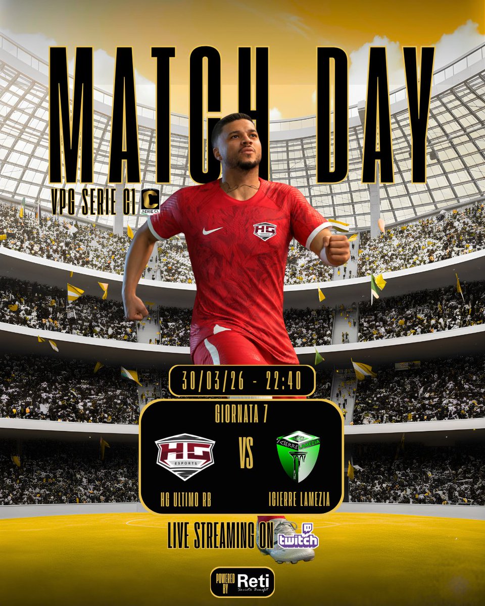 HG Esports tweet media