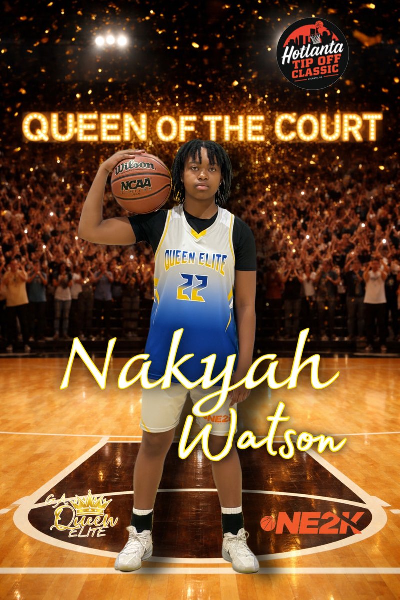 Georgia Queen Elite Basketball tweet media