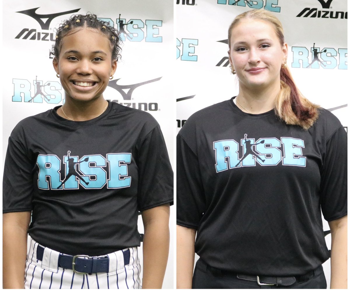 RISE Softball-Midwest tweet media