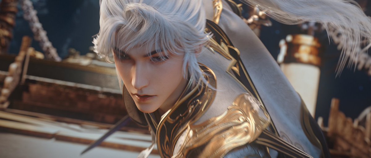 Donghua and Anime Powered tweet media