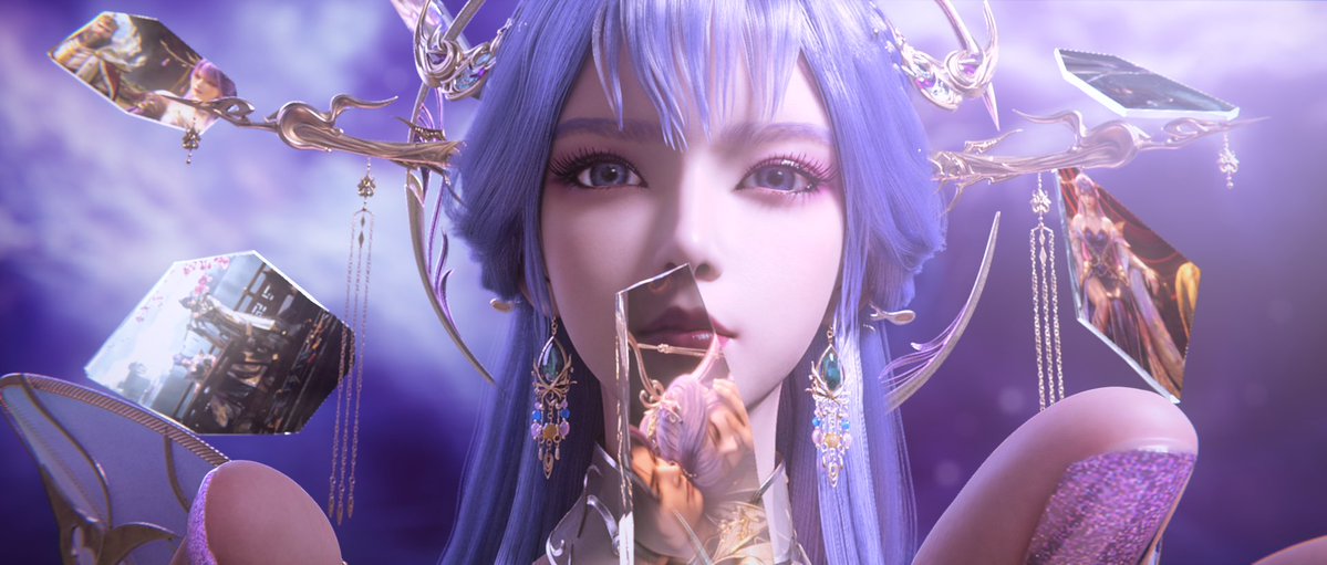 Donghua and Anime Powered tweet media