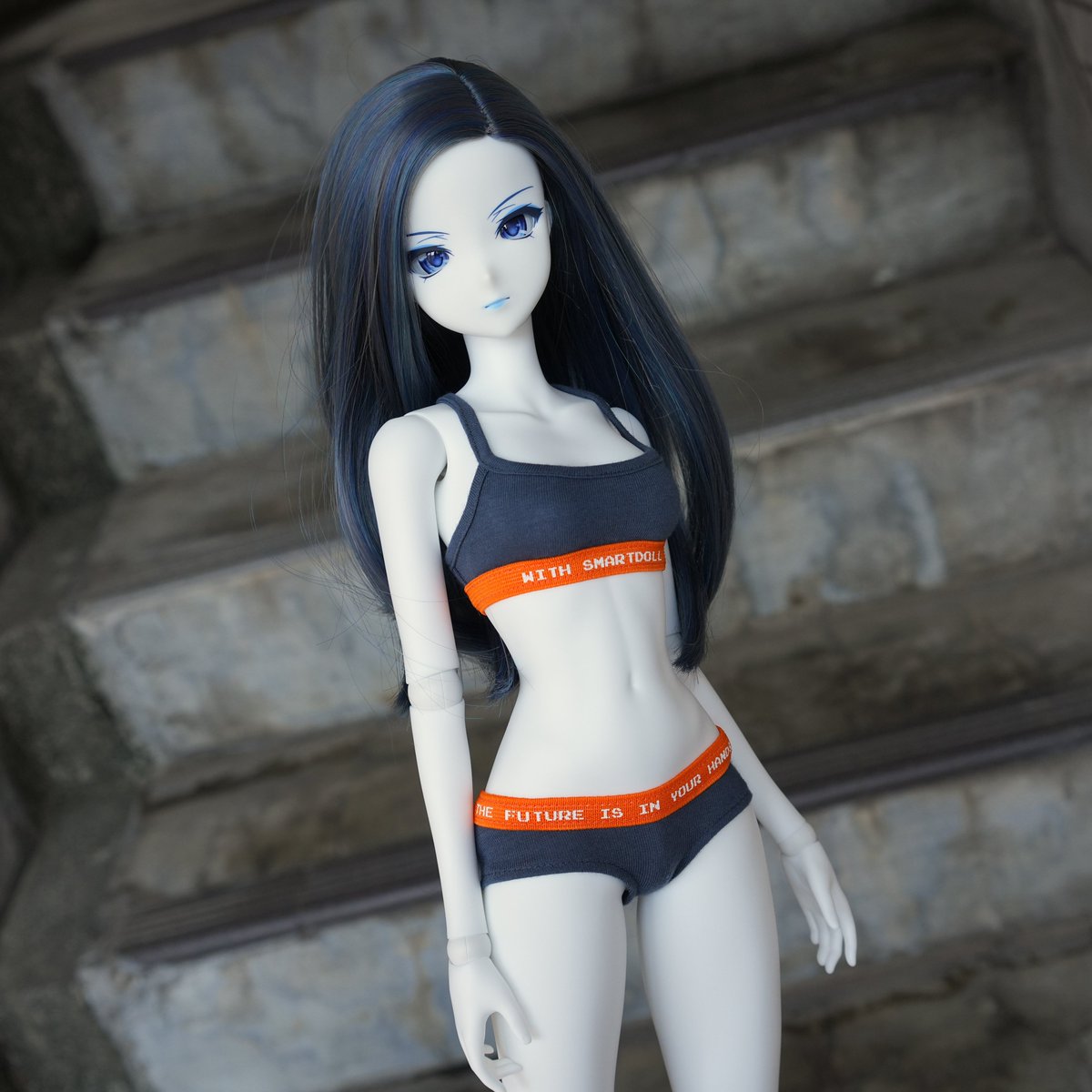 Smartdoll Land tweet media