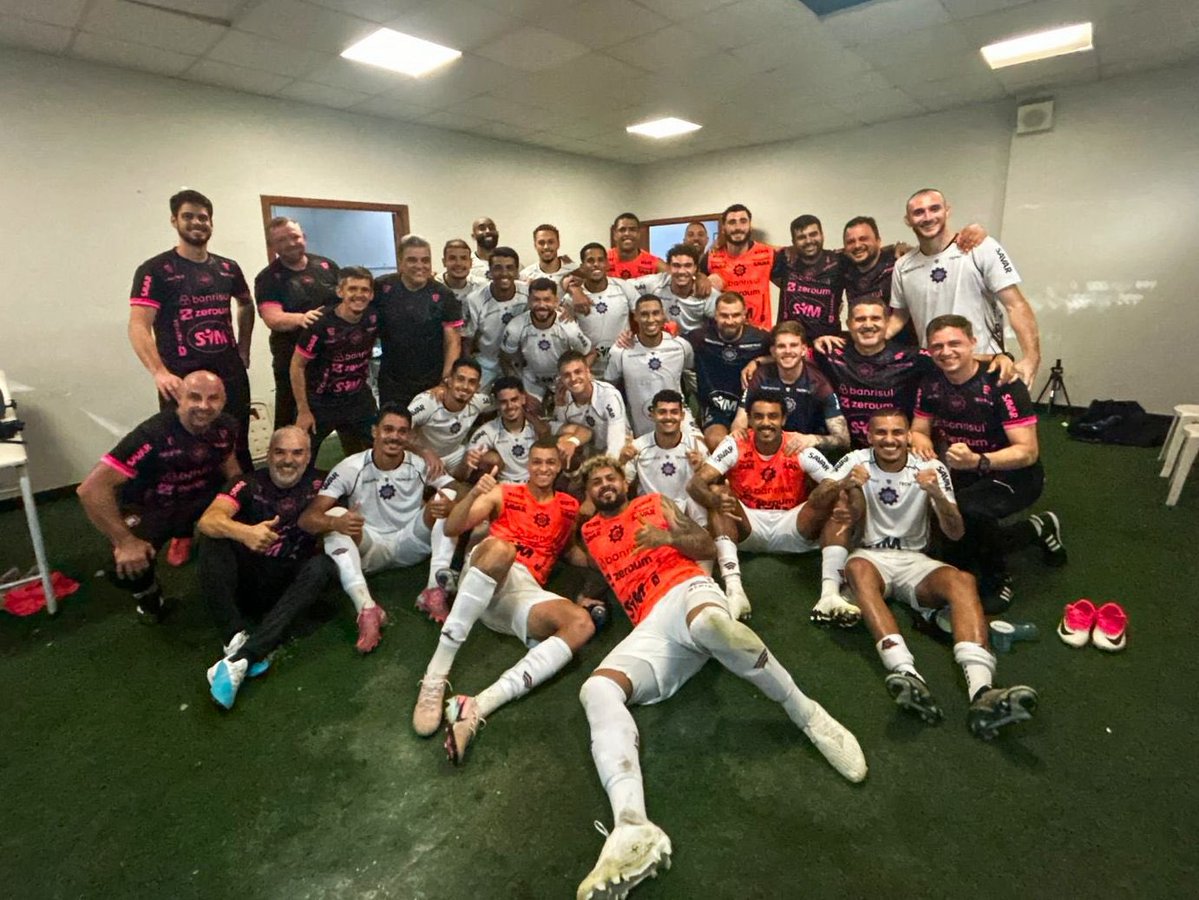 S.E.R. Caxias tweet media