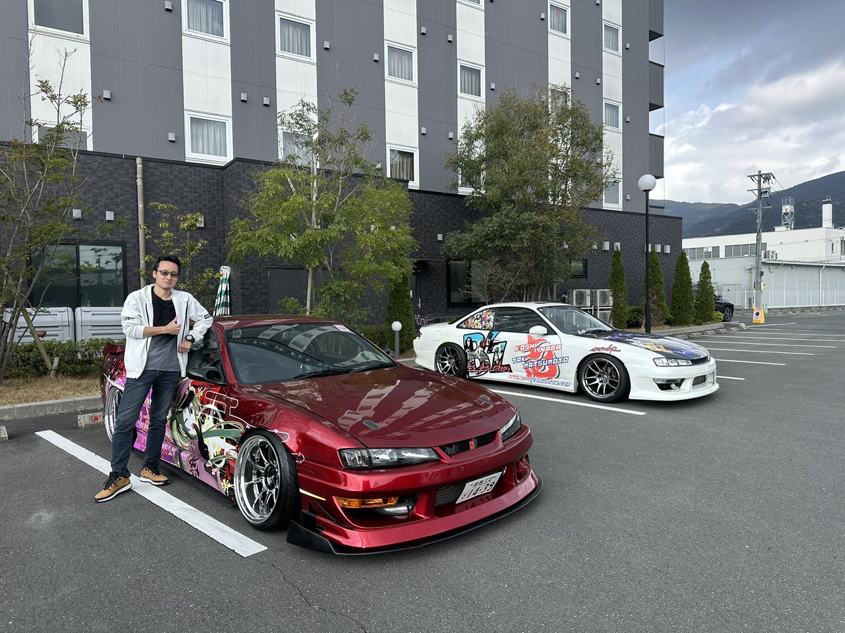 tak4178(たく@お台場痛天 tweet media