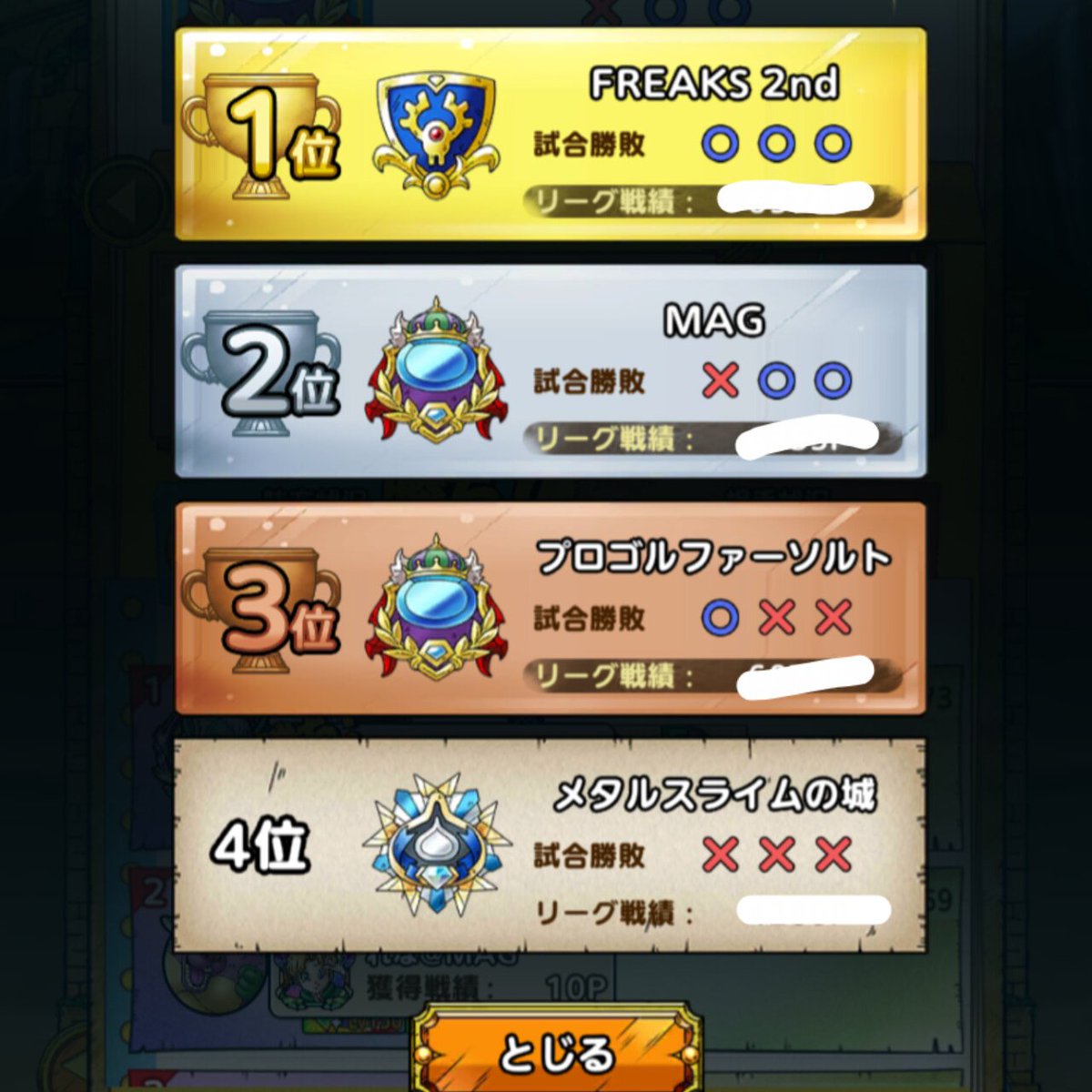 みうな@MAG☕ tweet media