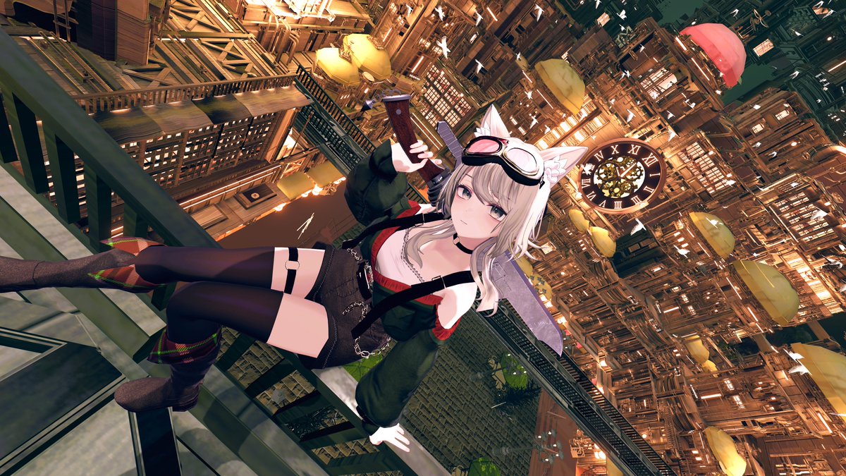 シャルハイン tweet media