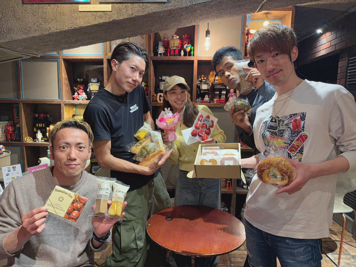 𝙍𝙞𝙠𝙖 𝘼𝙣𝙙𝙤 安東利香 tweet media