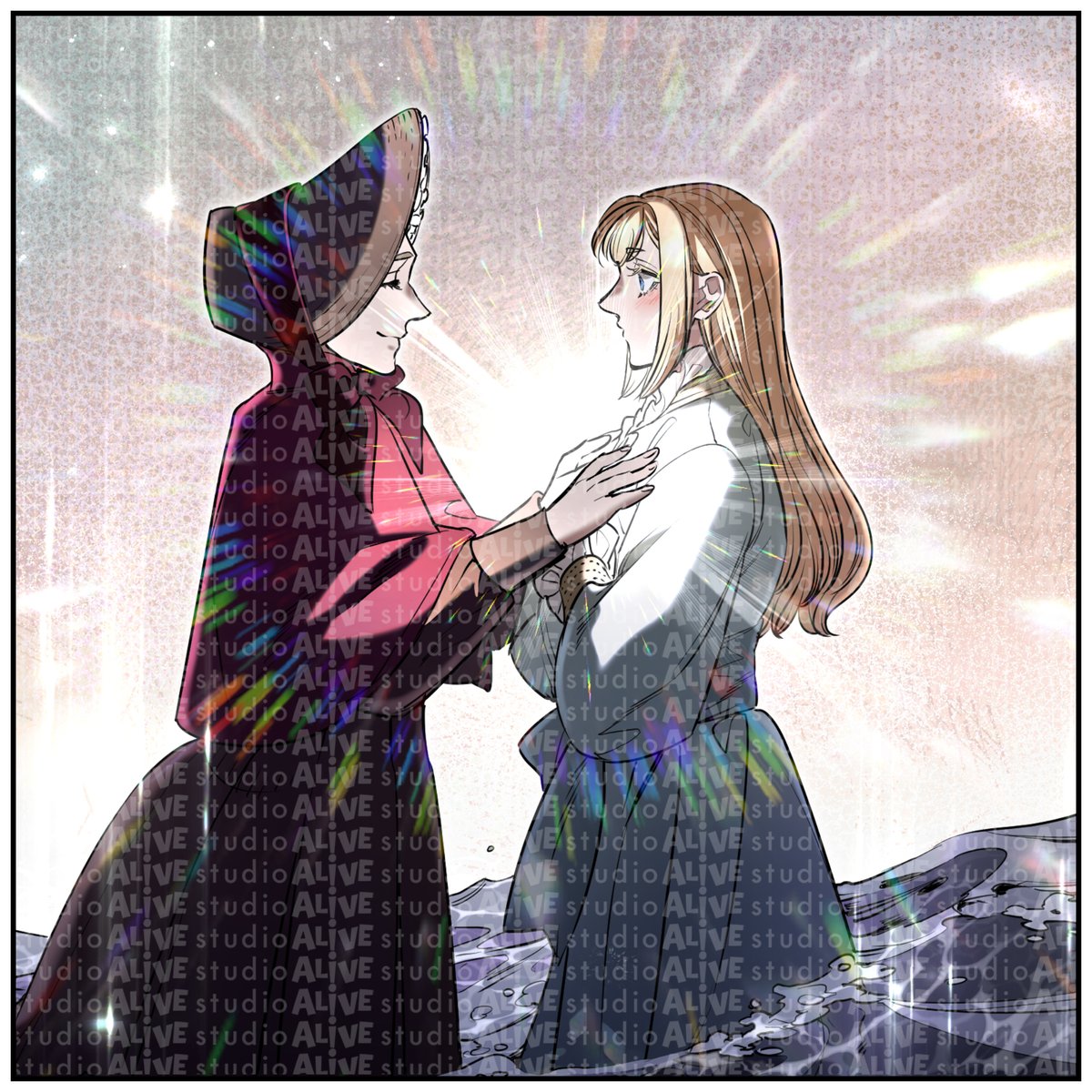 스튜디오얼라이브 StudioAlive tweet media