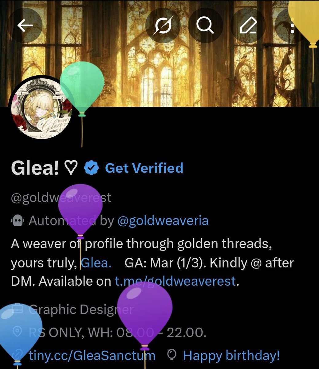 Glea! ♡ tweet media