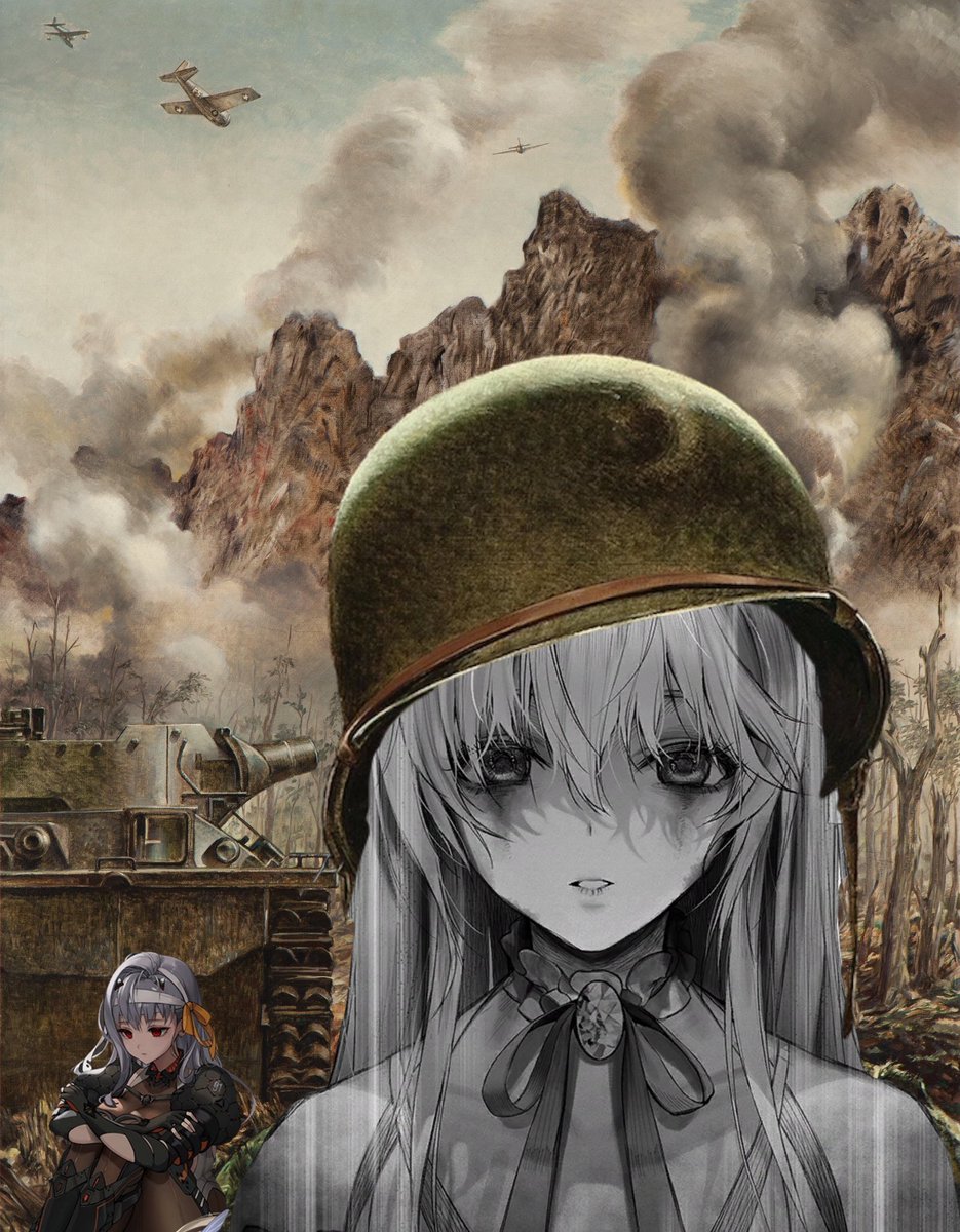 Nikke - Commander’s Meme Database tweet media