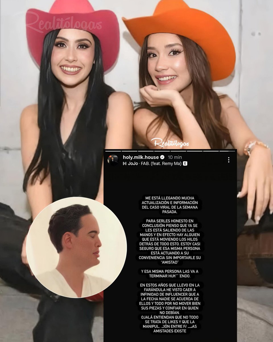 Alegadamente Quique Cuervo tweet media