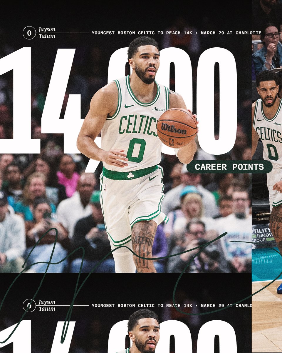 Boston Celtics tweet media