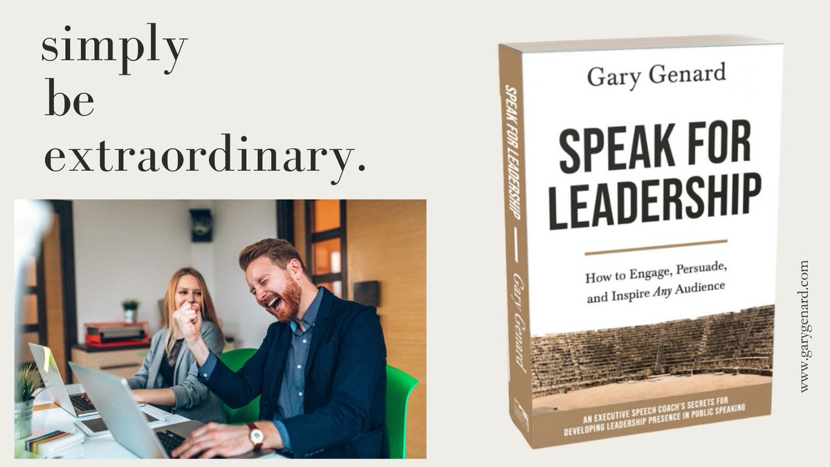 Gary Genard tweet media