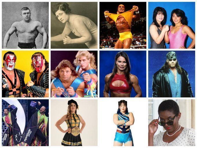 HWilliams13's tweet image. The Harold Williams Blog: The Evolution of #Wrestling Attire 
harold-williams.com/2025/05/the-ev…

#WWE #Demolition #AEW #Smash #WWF #Ivory #Undertaker #Ax #HulkHogan #ShawnMichaels #Manami #WOWSuperheroes #SENJO #TheRockers #Classmaster