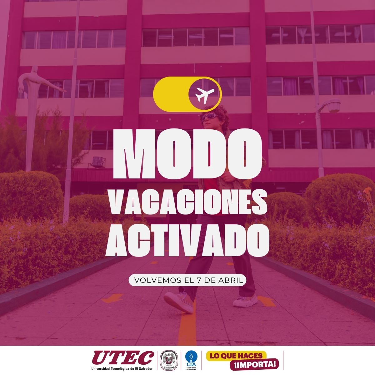 Utec El Salvador tweet media