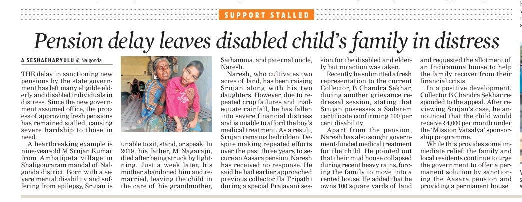 ienalgonda's tweet photo. #Nalgonda 
@NewIndianXpress 
@XpressHyderabad 
@Kalyan_TNIE https://t.co/sT4O409JJF