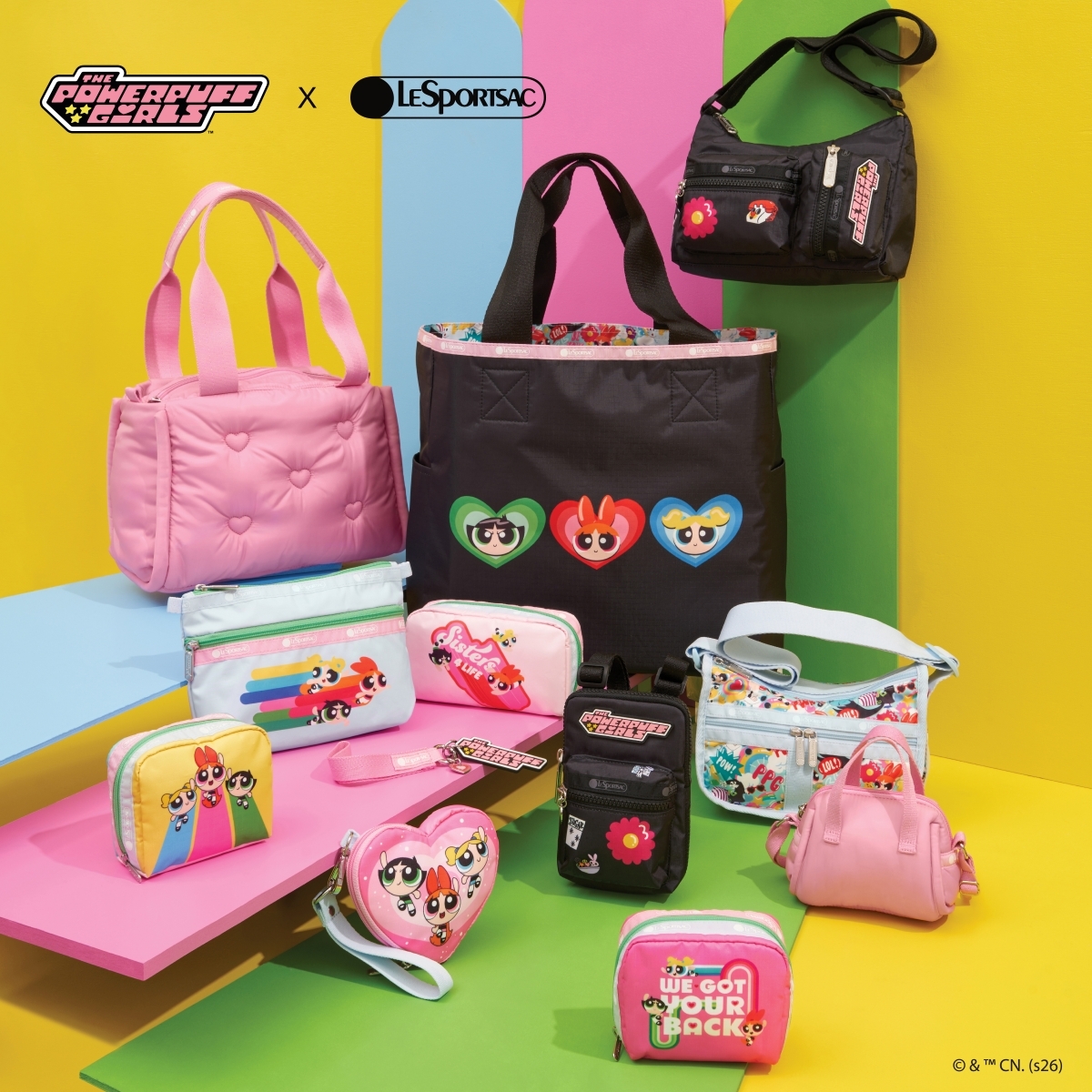 パワーパフガールズ【公式】 tweet media