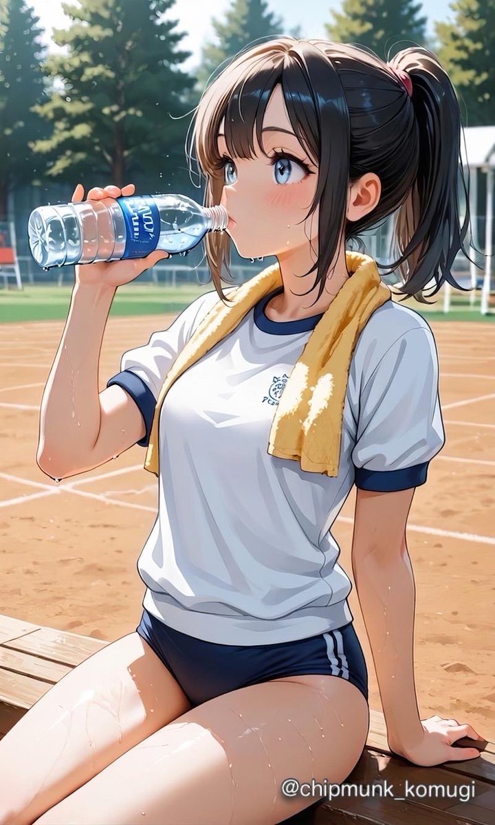 こむぎ tweet media