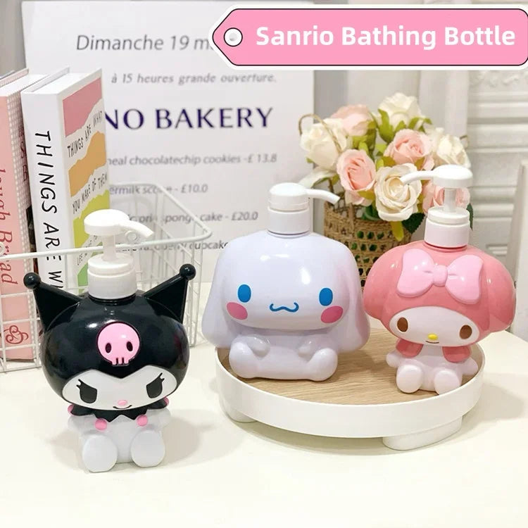 hello_kyoota's tweet image. Check out 😍 Kawaii Sanrio Bathing Bottle | Character Design for a Delightful Bath Time 😍 
Starting at $20.99. 
Shop now 👉👉 shortlink.store/yt_fwhehl4wx
#sanriocollector #hellokittyandfriends #hellokittyworld #hellokittyaddict #hellokittyfinds #sanrio