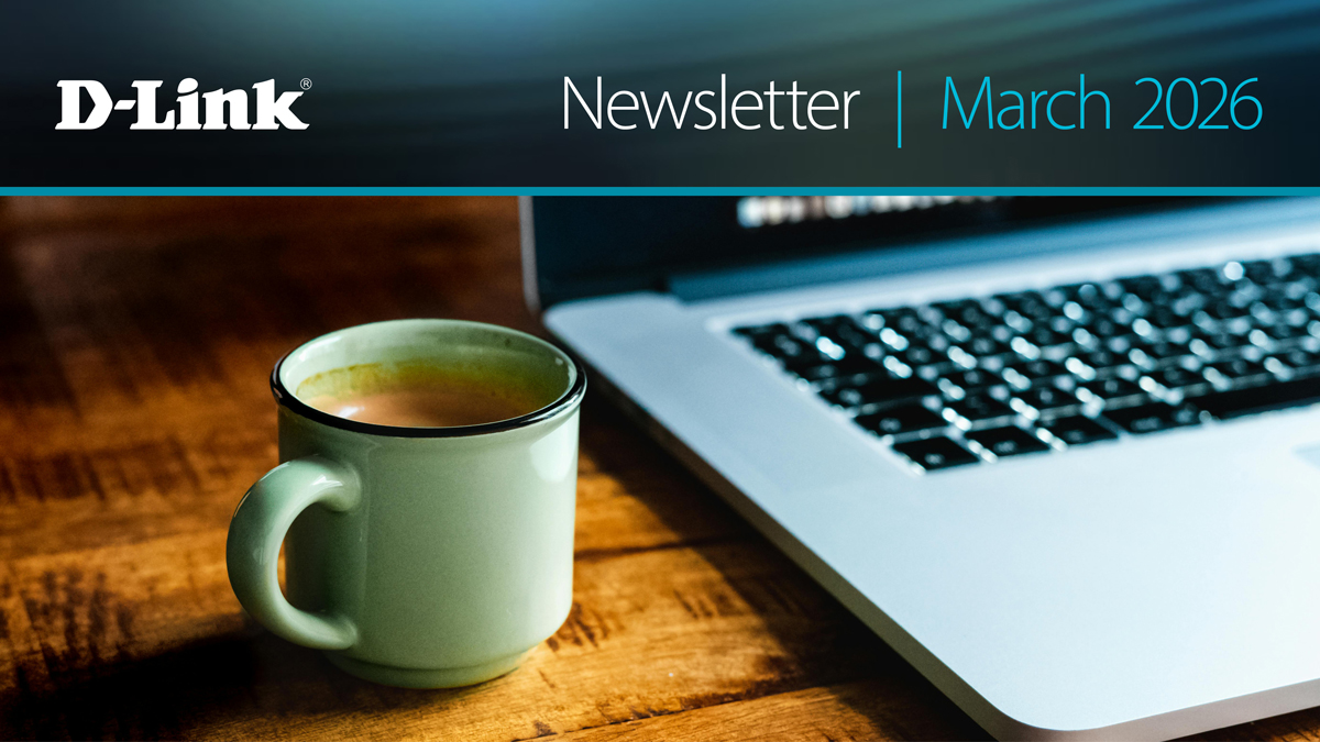 D-Link Australia & New Zealand tweet media