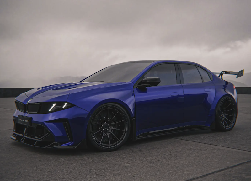 BOHP's tweet image. BMW i3 (NA0) チューニング by ildar project～その2 | BMWおたっきーず！Blog - BMW総合情報ブログ bmw.jugem.jp/?eid=47816 #BMW #BMWi #BMWi3 #BMWNA0 #NA0i3 #ildarproject