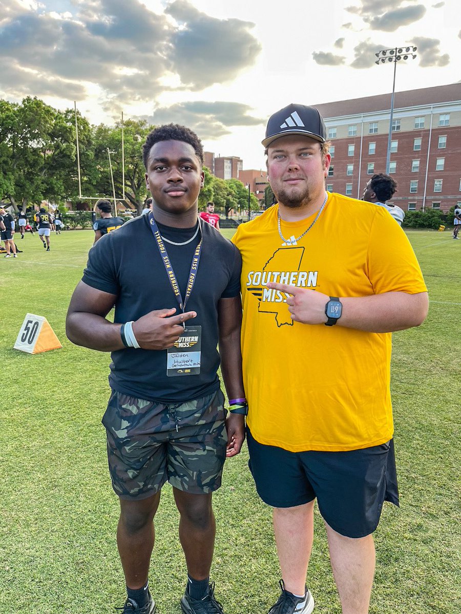 Jaiden Hulbert | ‘27 LB | tweet media