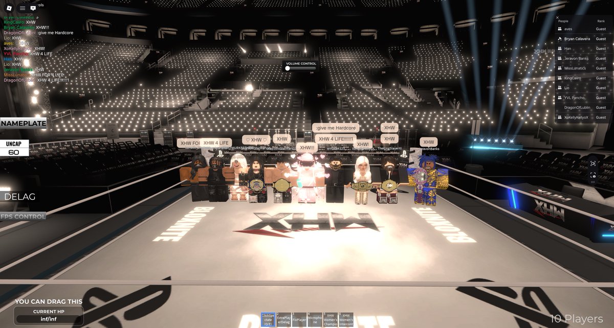 Xtreme Hardcore Wrestling™ 2016-2026 tweet media