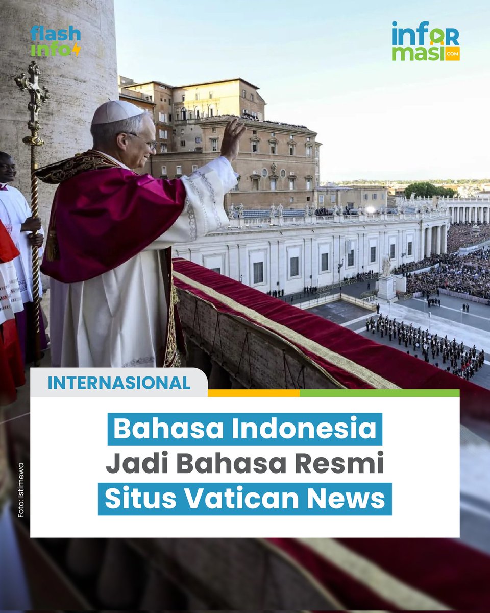 Informasi tweet media