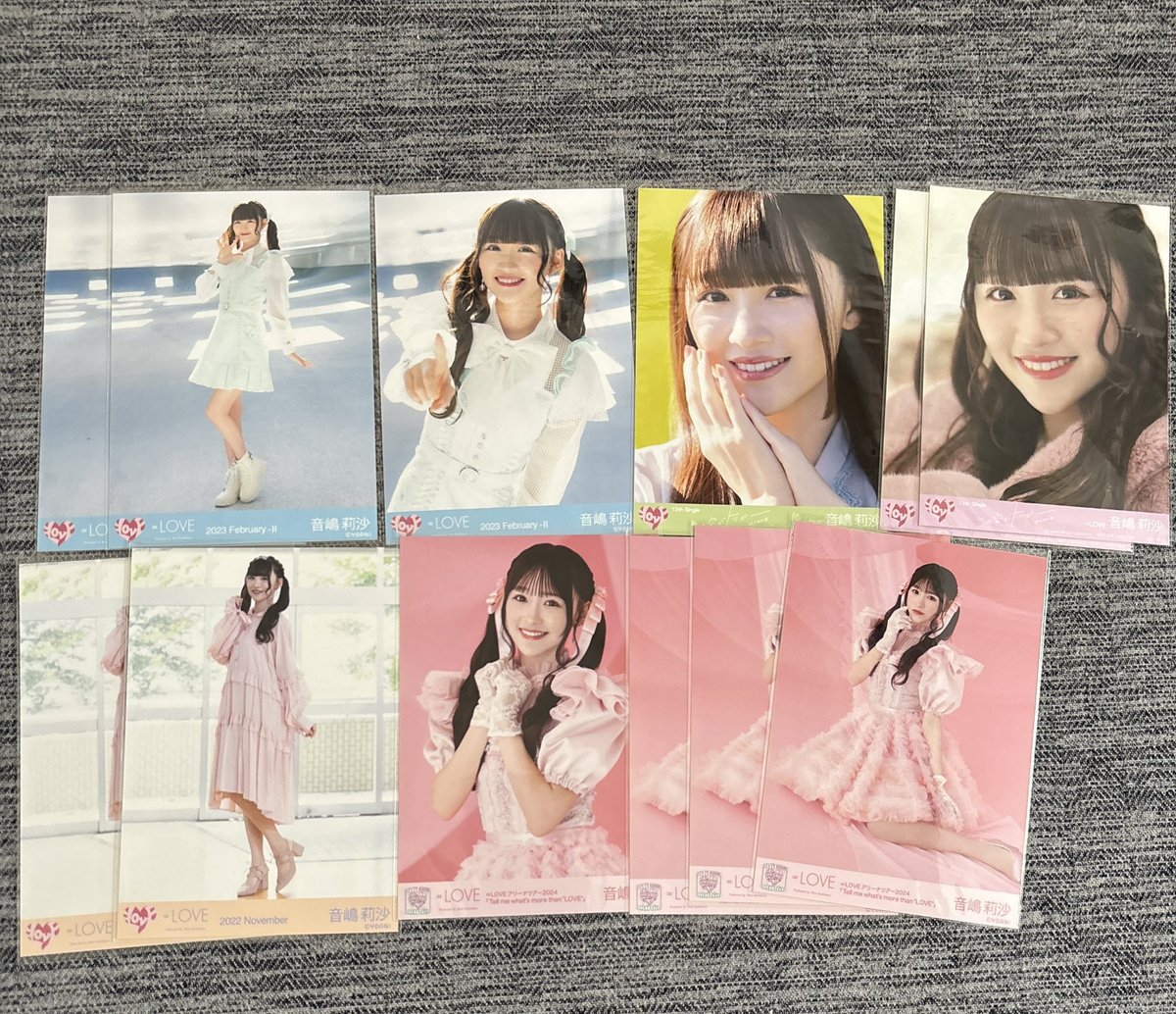 a☺︎(在庫整理中)※変動あり tweet media