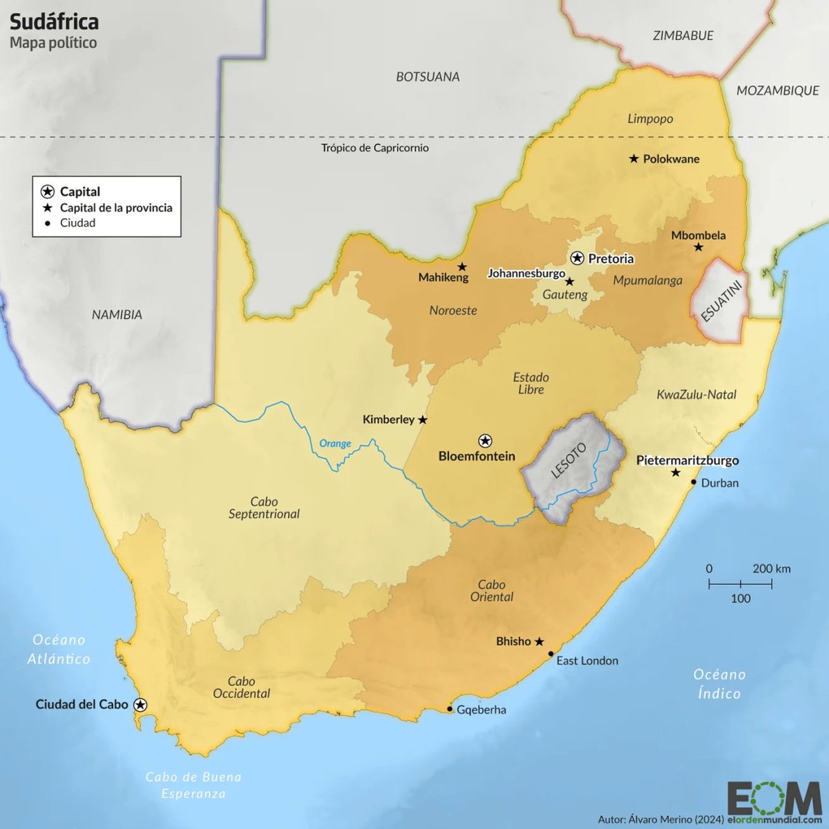 El Orden Mundial tweet media
