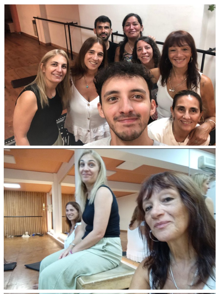 VeronicaMatteu3's tweet photo. Gratitud infinita , como siempre, a todos los que se sumaron al taller con nosotras.
Entre constelaciones familiares , movimiento del espíritu , mensajes del oráculo nos pusimos al servicio de la vida.
Los esperamos para en el próximo taller.
Ana y Vero

#graciastotales
#gracias https://t.co/lThzr0OZ6p
