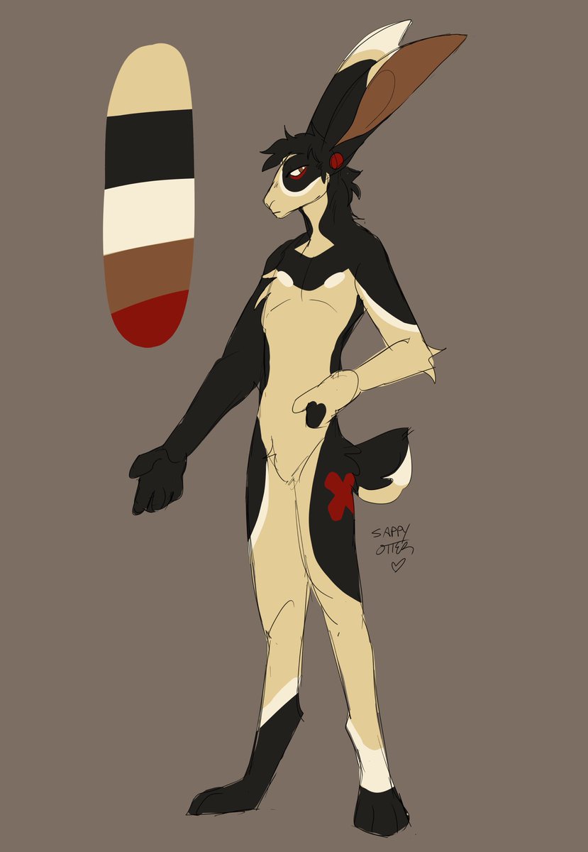 Lenjamin~🐰 tweet media