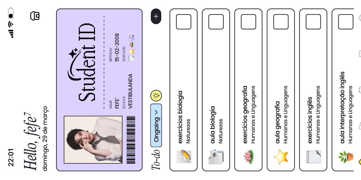 fefe⁷ 🪷 | MED UFMG tweet media