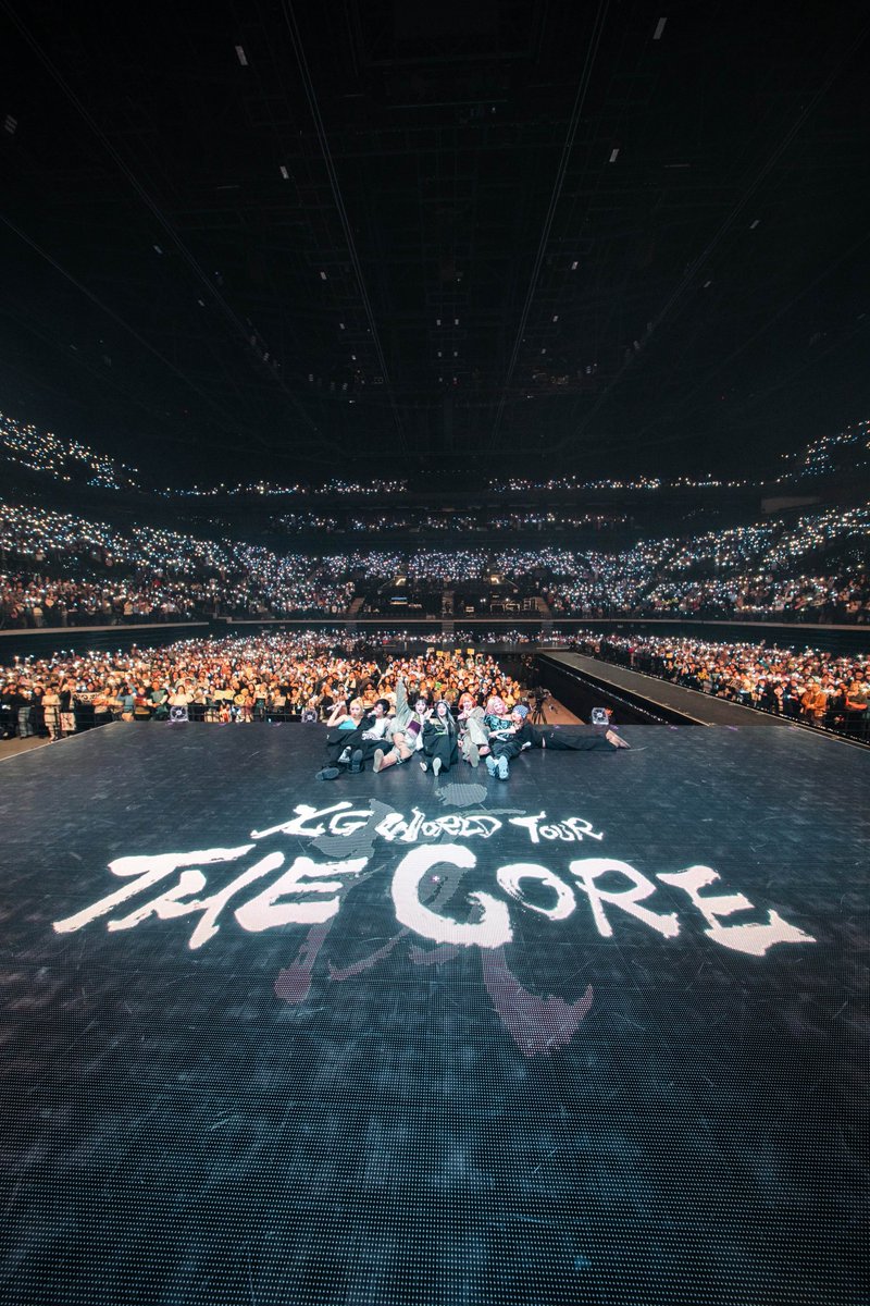 XG OFFICIAL tweet media