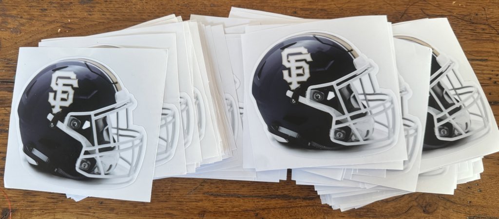 Matthewson’s Mini Helmets tweet media