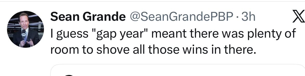 Sean Grande tweet media