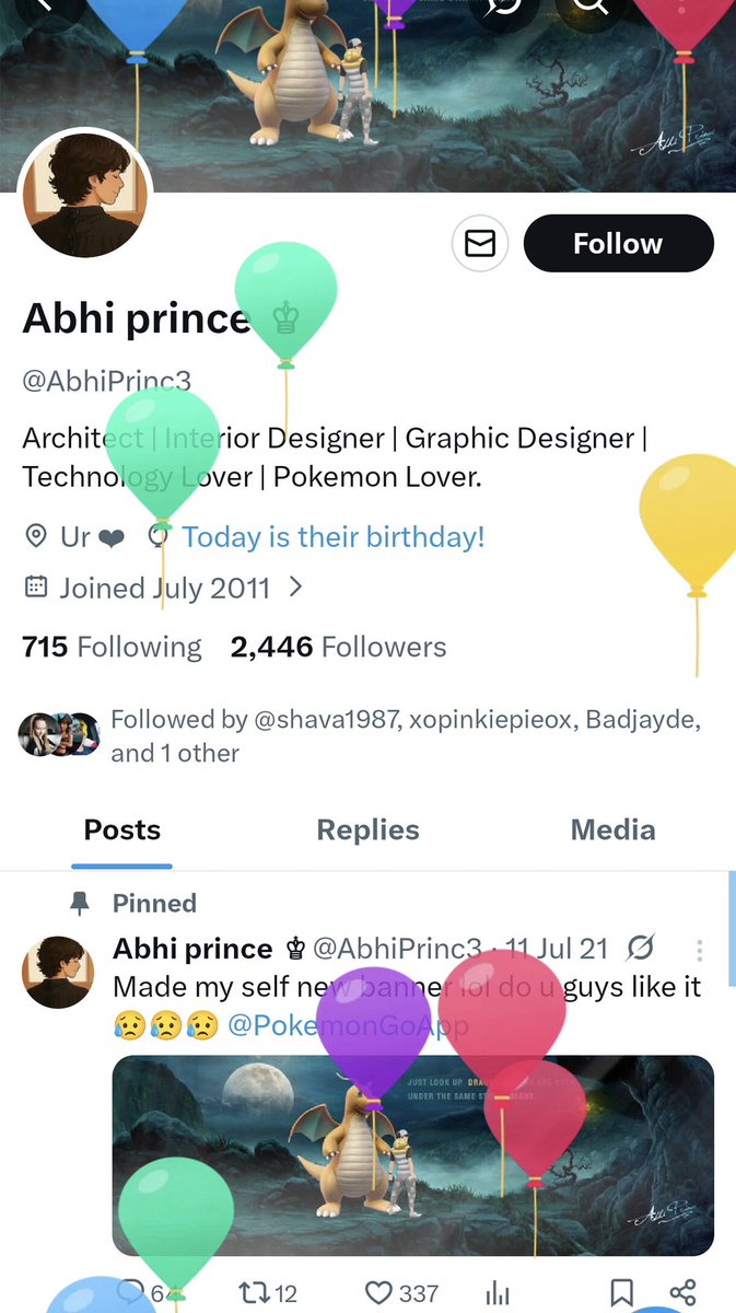 Abhi prince โ tweet media