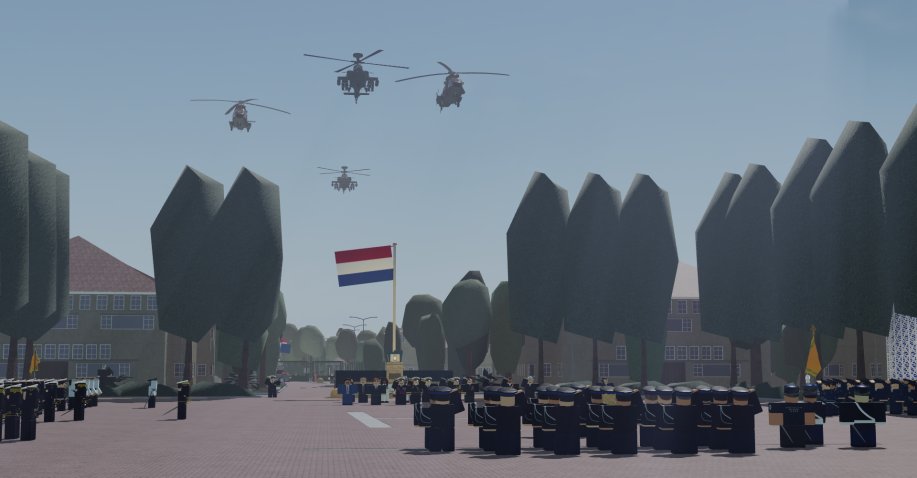 Netherlands Roblox tweet media