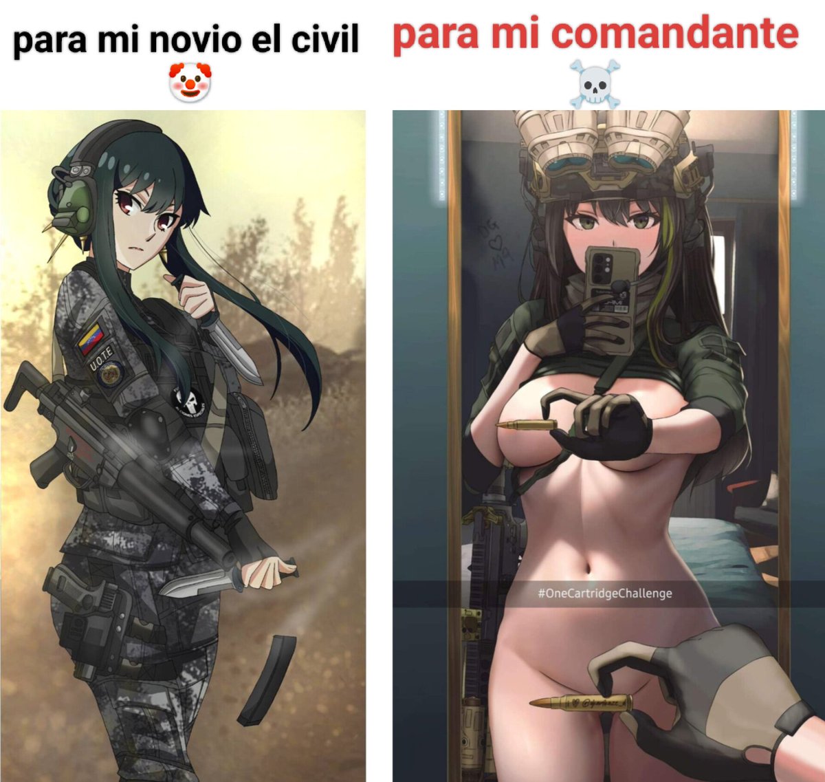 Netorare Queens tweet media