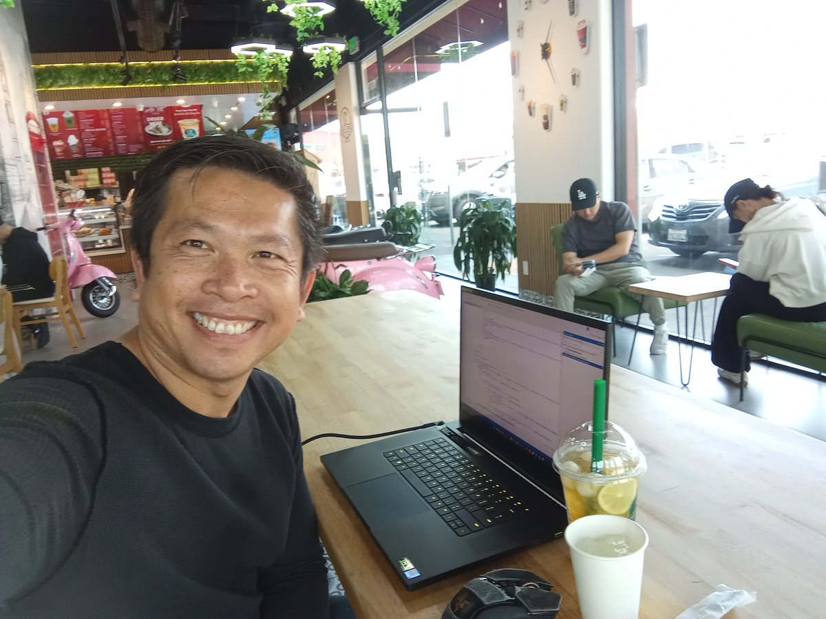 Vinh Luu tweet media