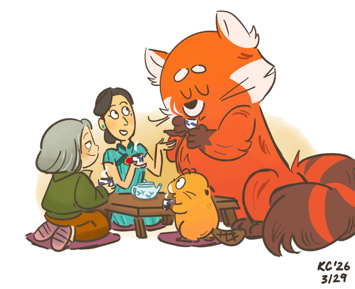 Kallen C 🎨 tweet media