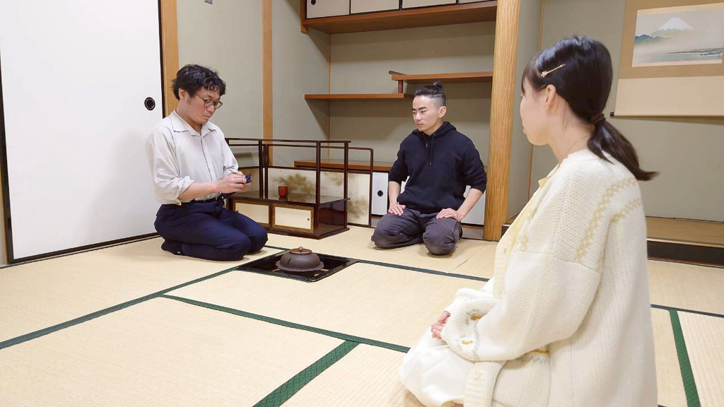 銀月会｜茶道 松尾流 tweet media