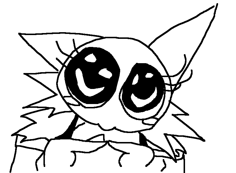 Kash_Edit's tweet image. @Wenda_Sprunki I'm in my arc now twin, here is your desired fanart 🥹 #sprunki #wendasprunki #wenda