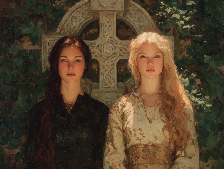 Celtic Aesthetics tweet media