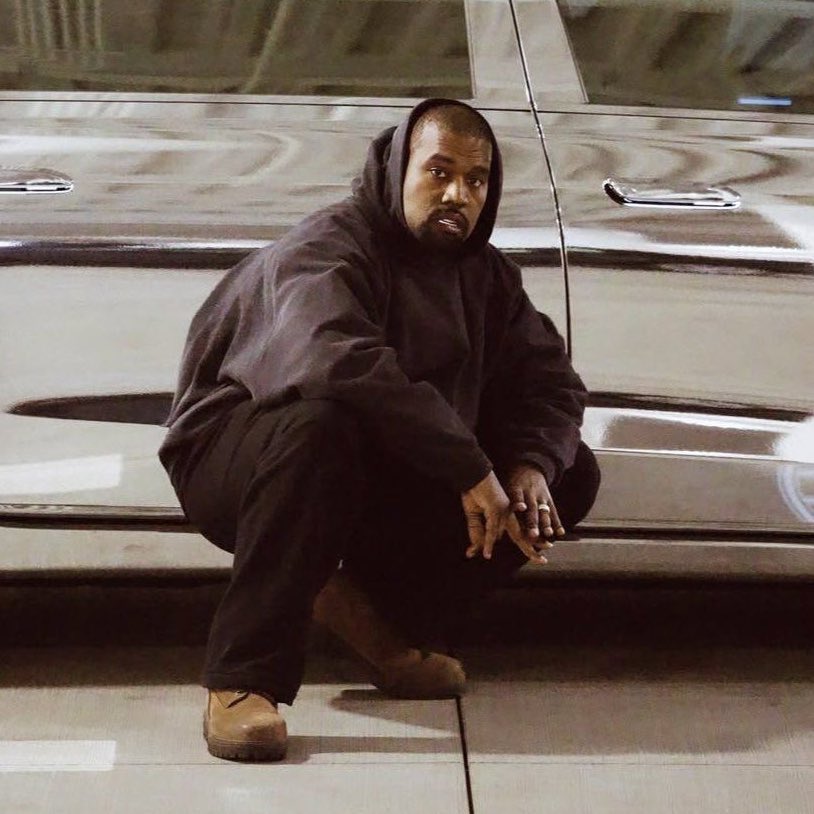 ALL SAMPLES USED ON YE’S NEW ALBUM “BULLY”.

IT’S AMAZING 🙌🔥

THREAD 🧵👇