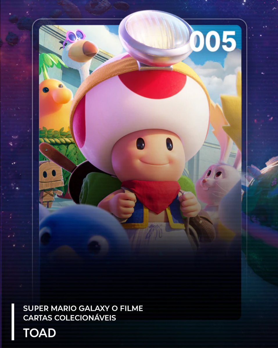 EsquizeeM's tweet photo. @PortalSMario Tirei o Toad, não lembro se alguém tirou ele ainda, se tiver alguém, avisa aí por favor. https://t.co/LNjolsjQm3