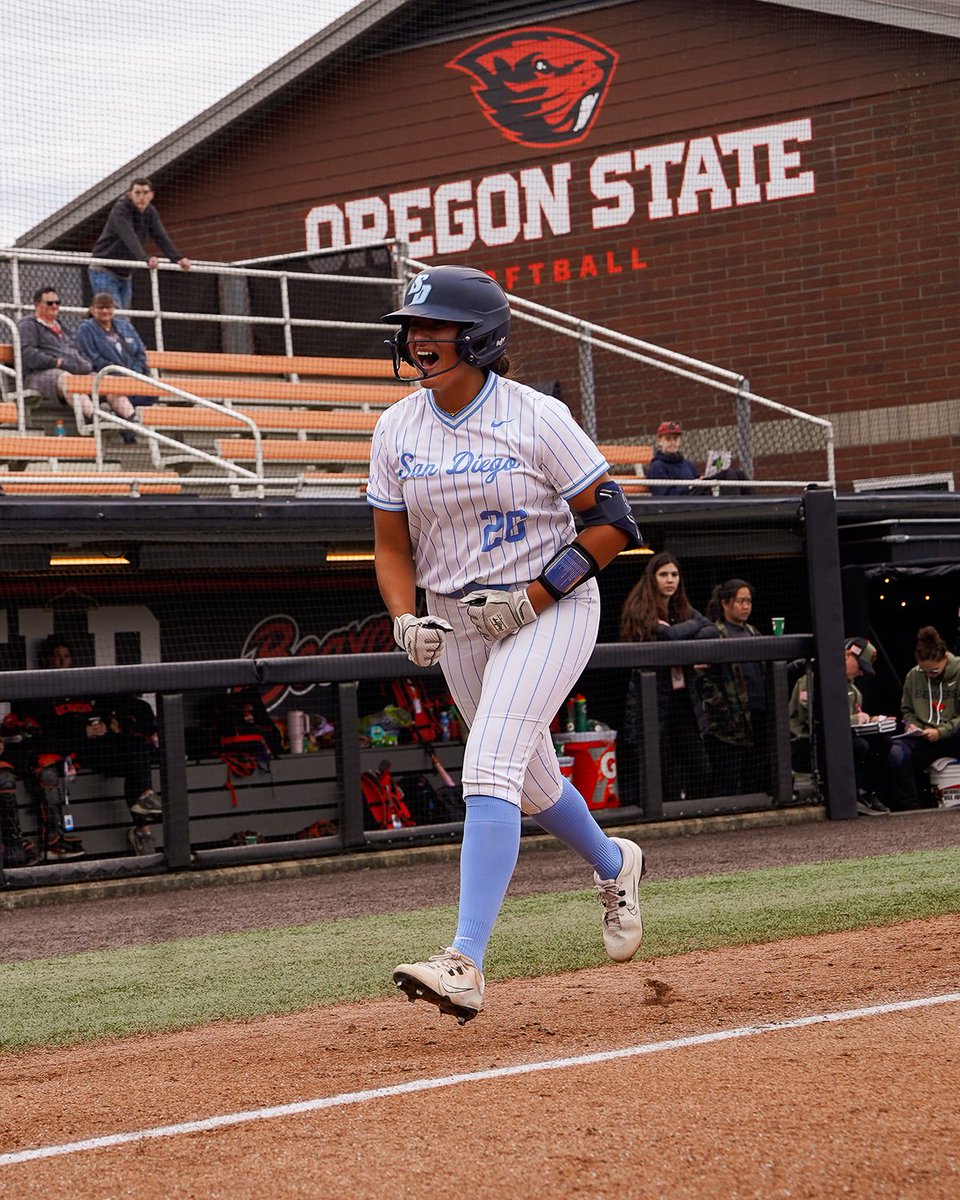 San Diego Softball tweet media