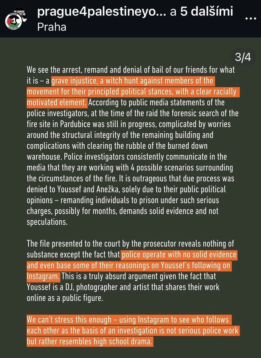 Jiří Hrebenar tweet media