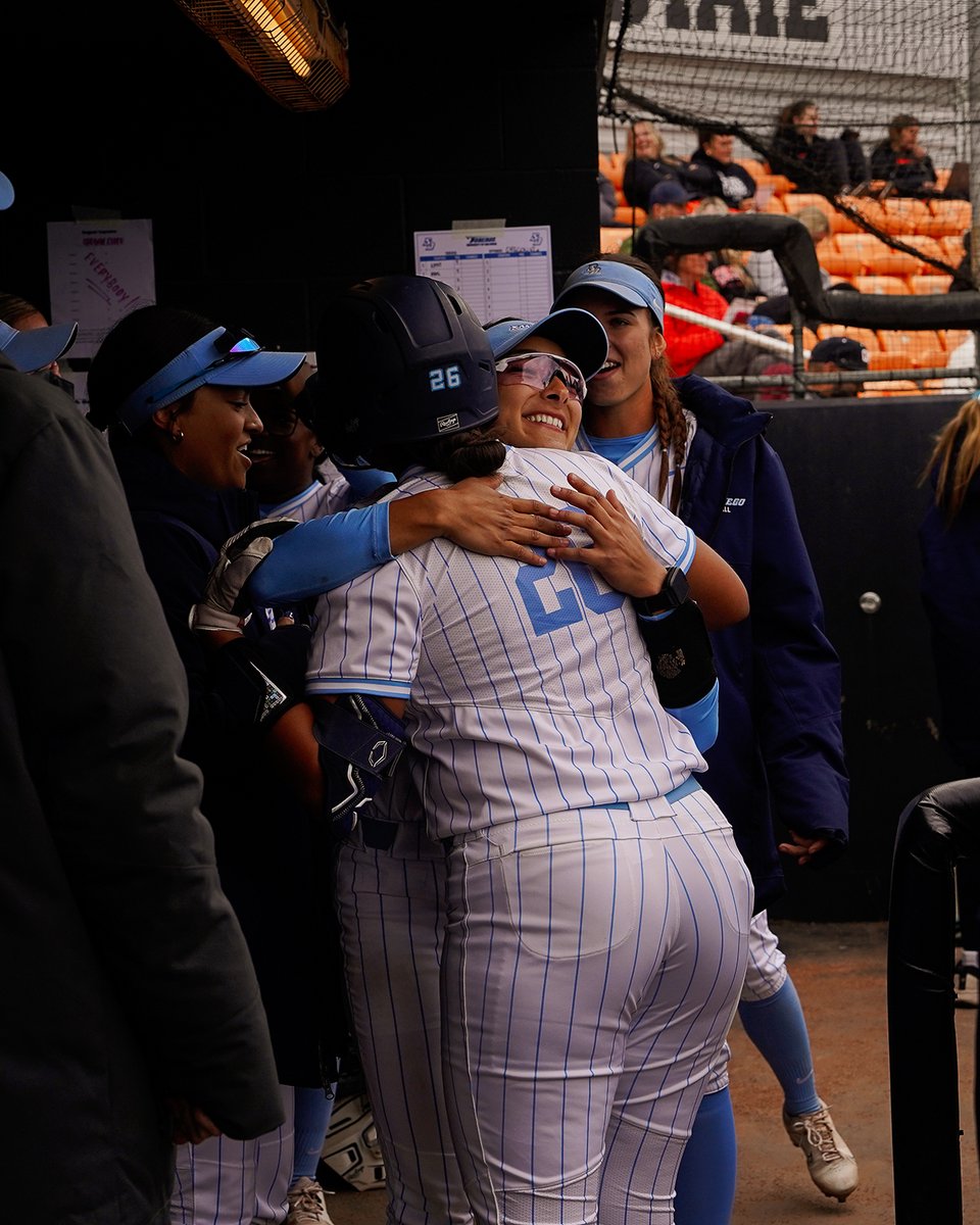 San Diego Softball tweet media